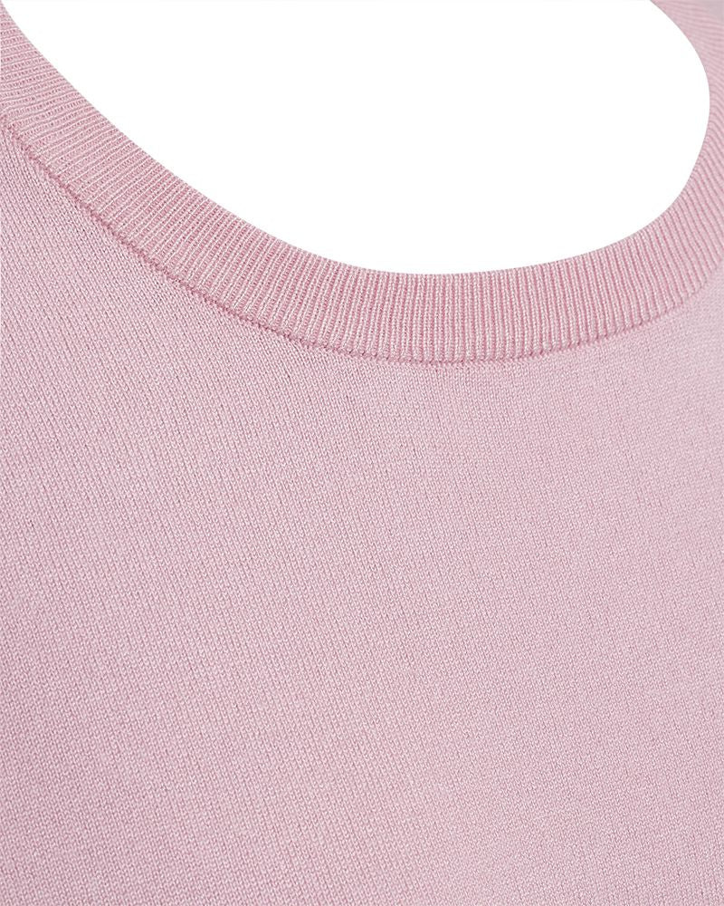 Fqconny-Pullover Rosa