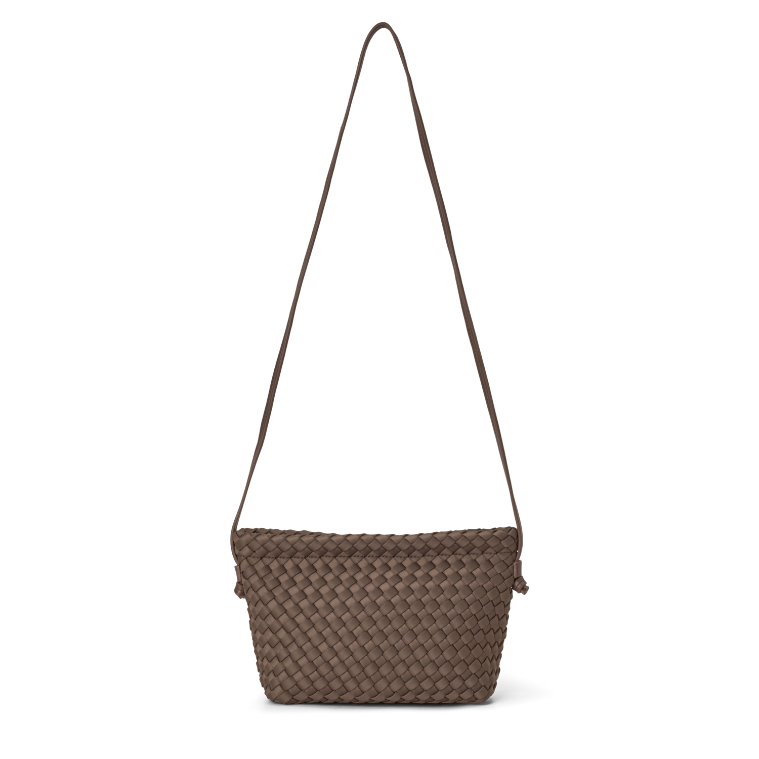 Day Braiding CB Pouch Brun