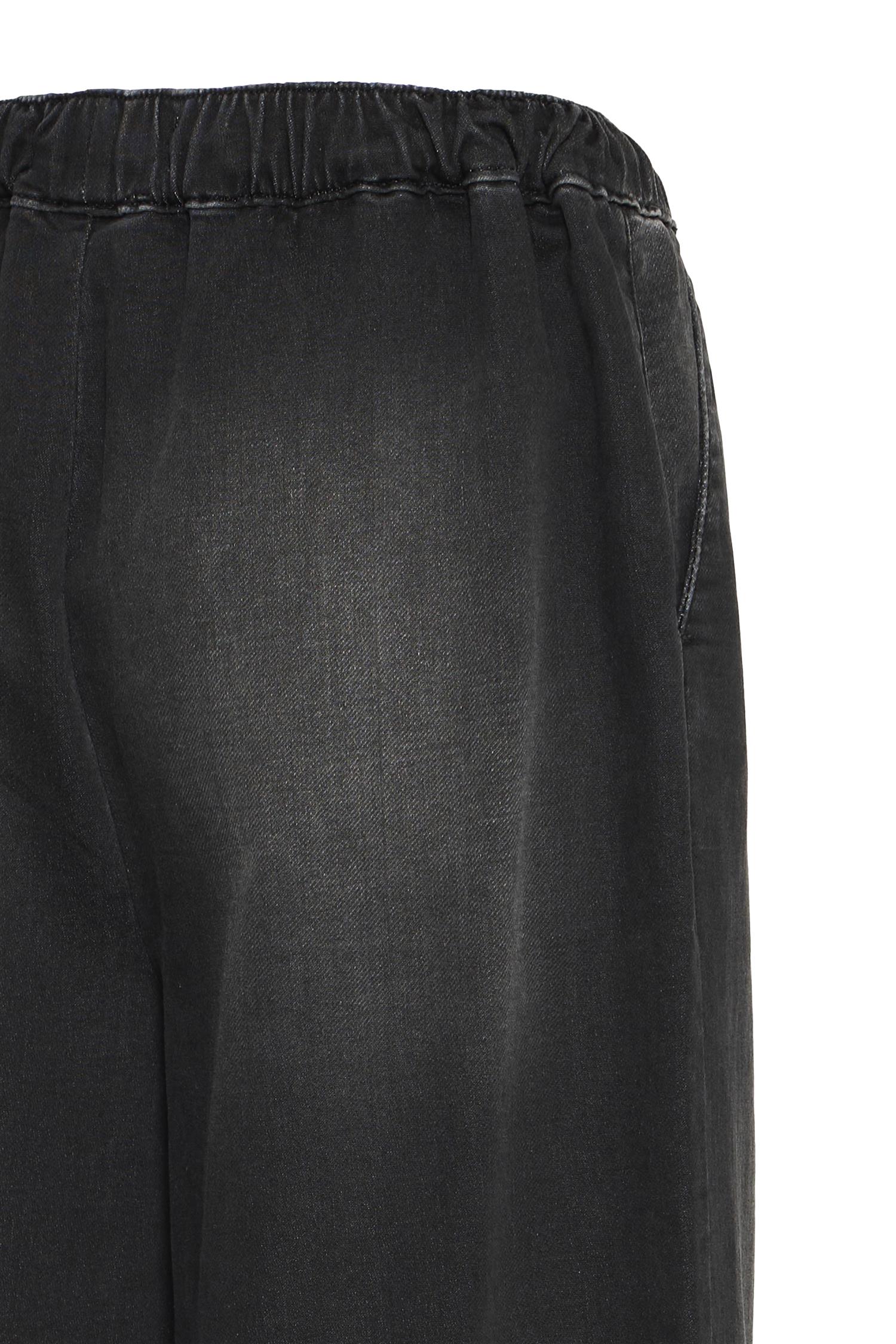 Pzraven Hw Pant Sort