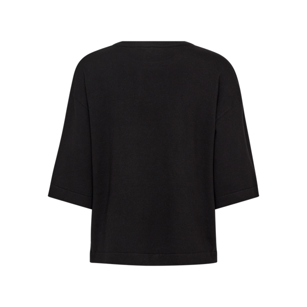 FQCONNY-PULLOVER Svart