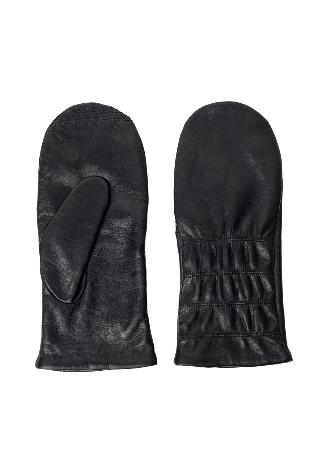 Kara Mitten Svart