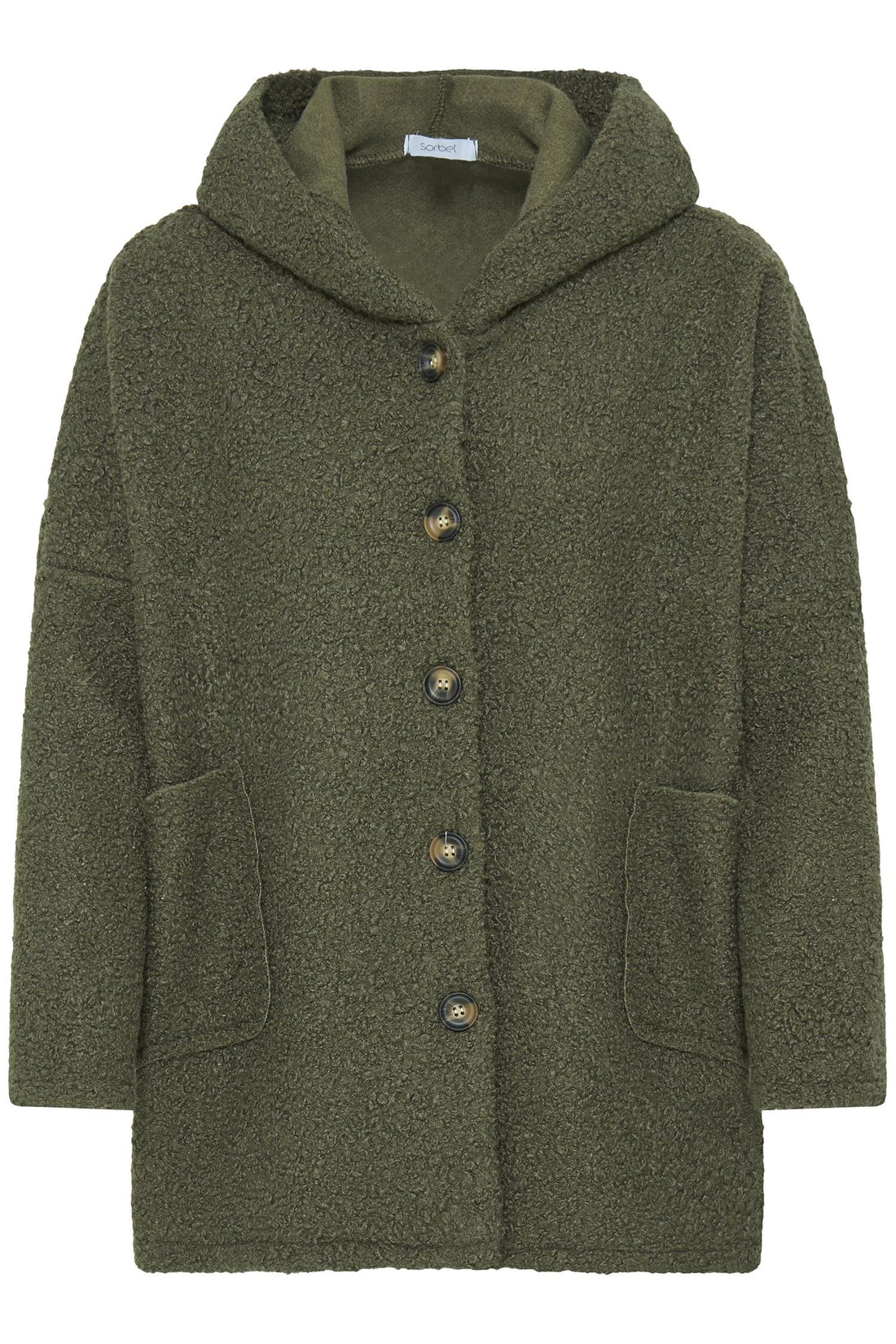 Sbcember Jacket Grønn