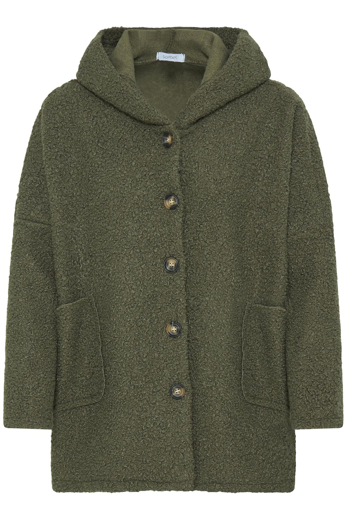 Sbcember Jacket Grønn