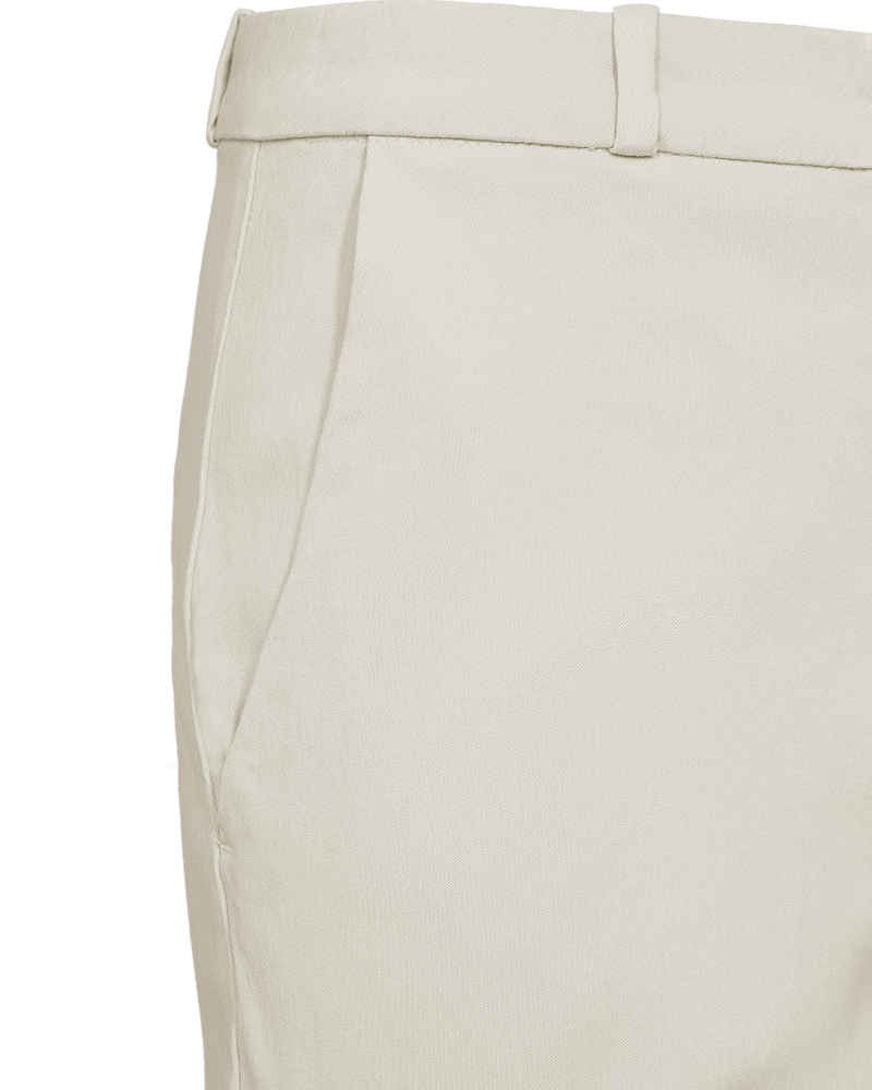 FQSOLVEJ-PANTS long Lys Beige