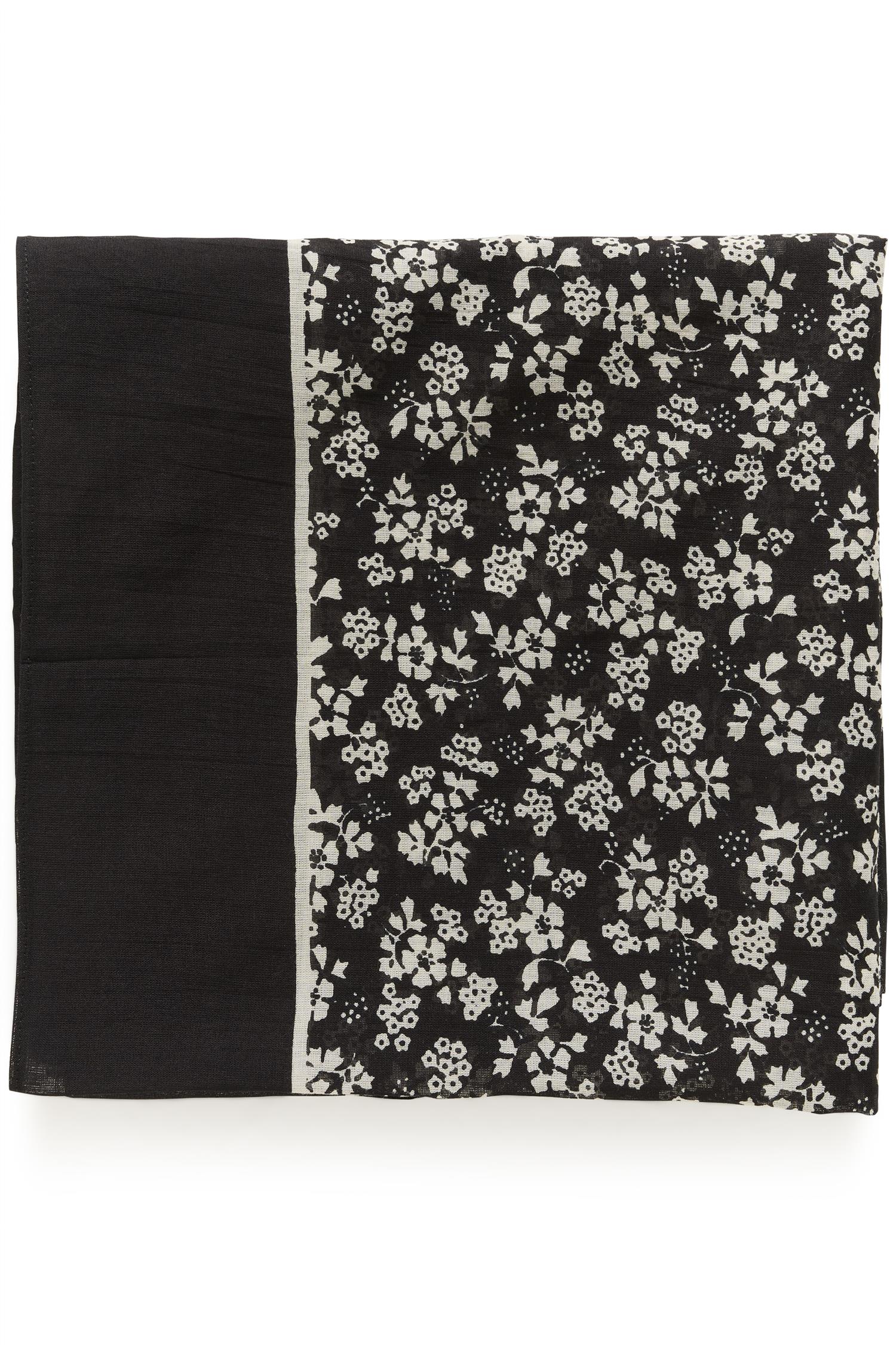 Louipw Sc Black Mini Flower