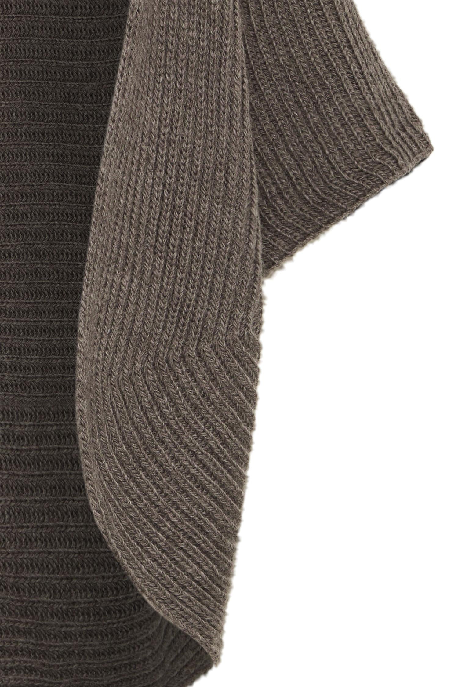 Sbcarly Cardigan Brun