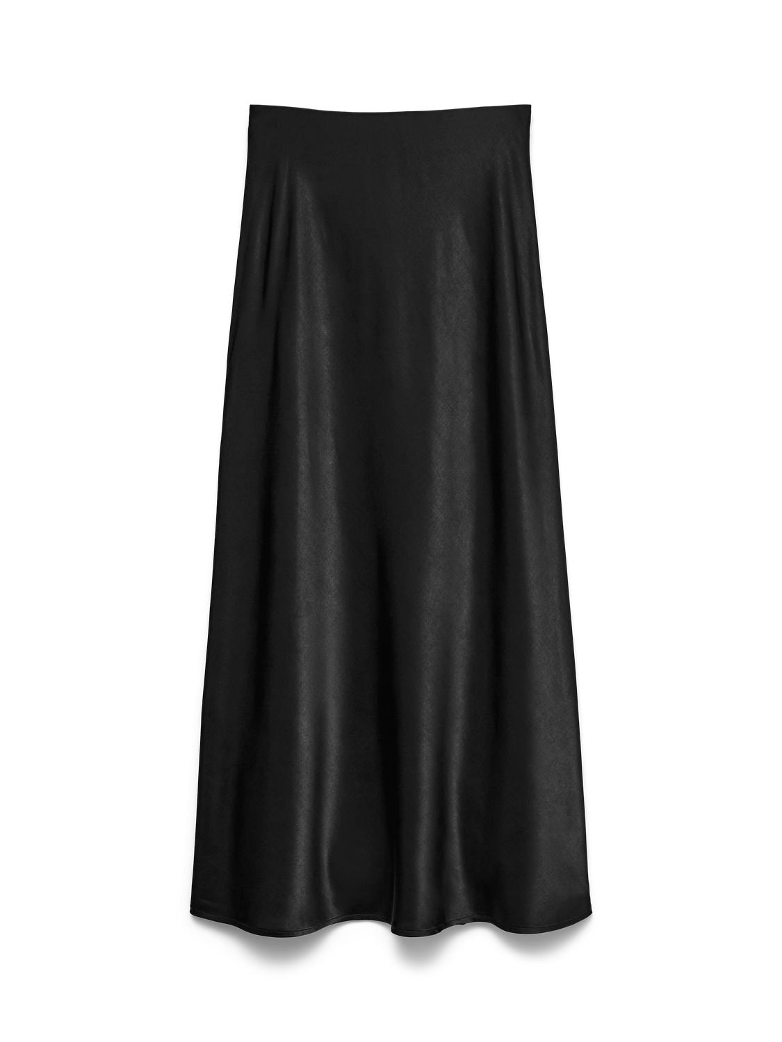 Vmcharm Mw Long Skirt Wvn Boo Sort