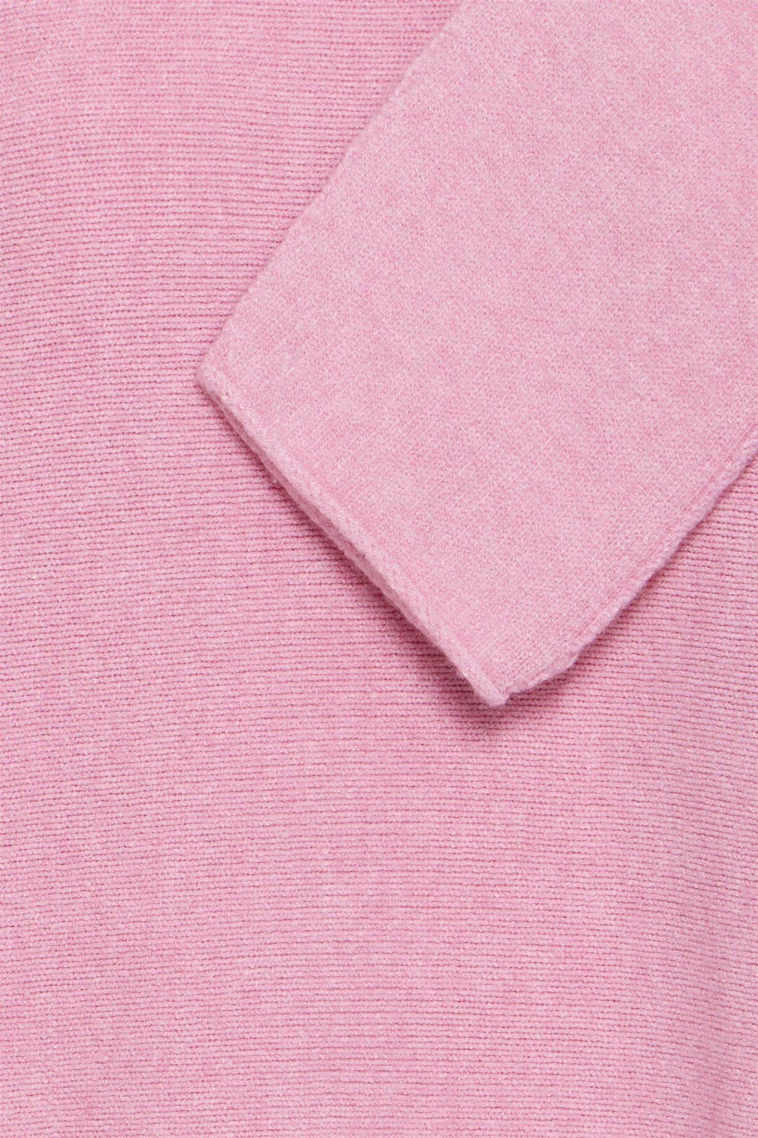 Sbinnova Oknit Blouse Rosa