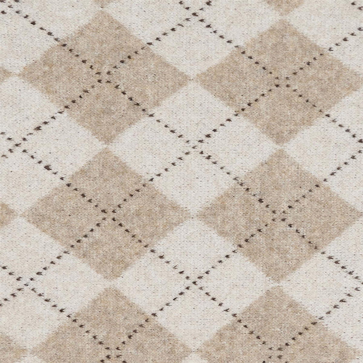 Mdcgretzel Scarf Beige