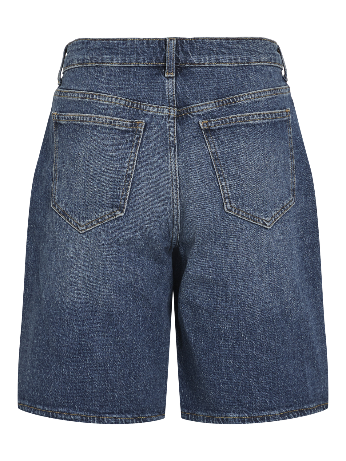 VIJAF RW BERMUDA SHORTS MBD/BFS Mellomblå