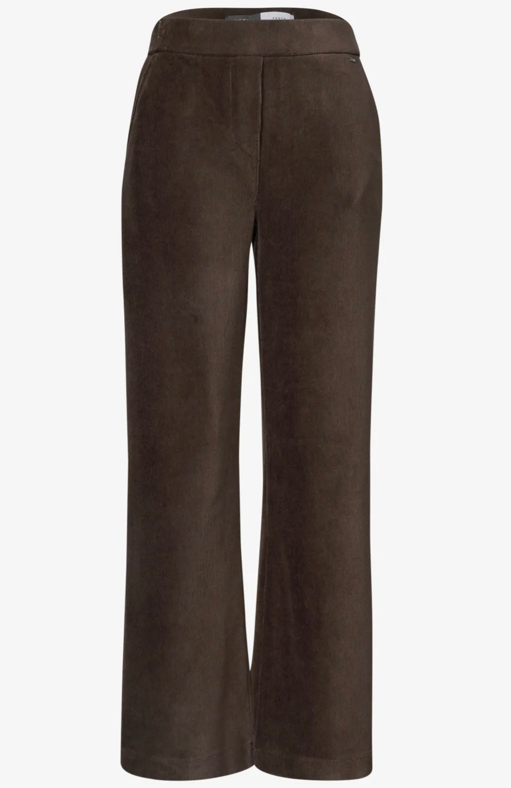 NEELE SOFT CORDUROY Brun