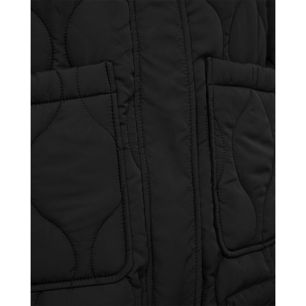 FQBLOB-JACKET Svart