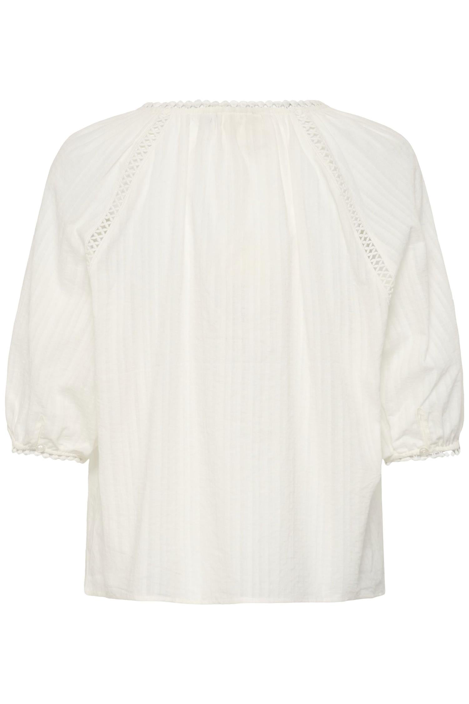 Crminna Blouse Hvit