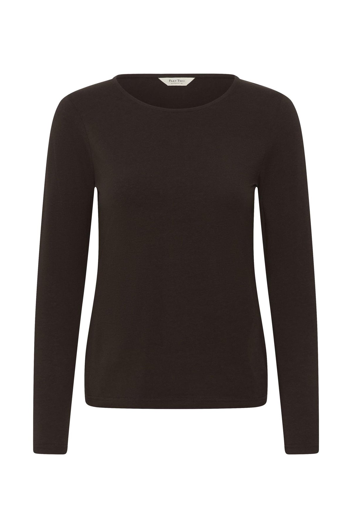 Nemajaspw Tshirt Brun