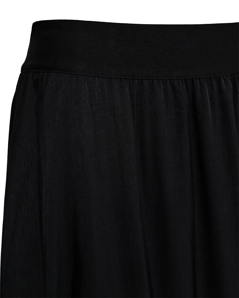 fqmondo-skirt Svart