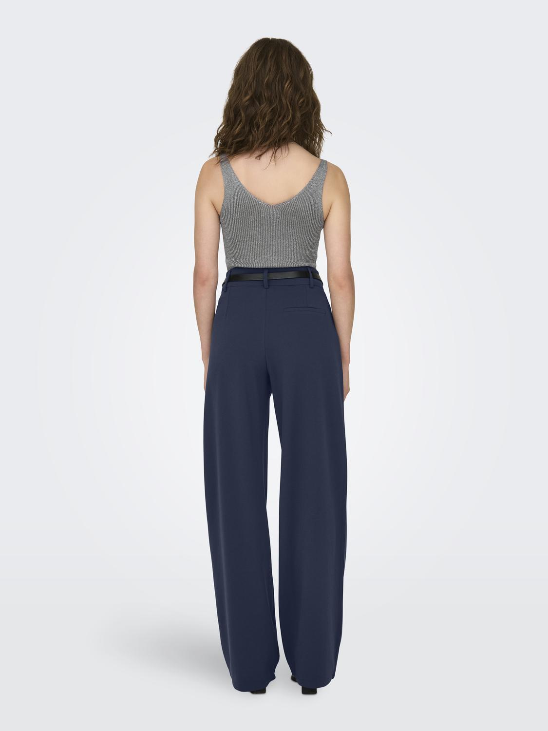 Jdygeggo Life Occasion Pant Jrs Noos Blå