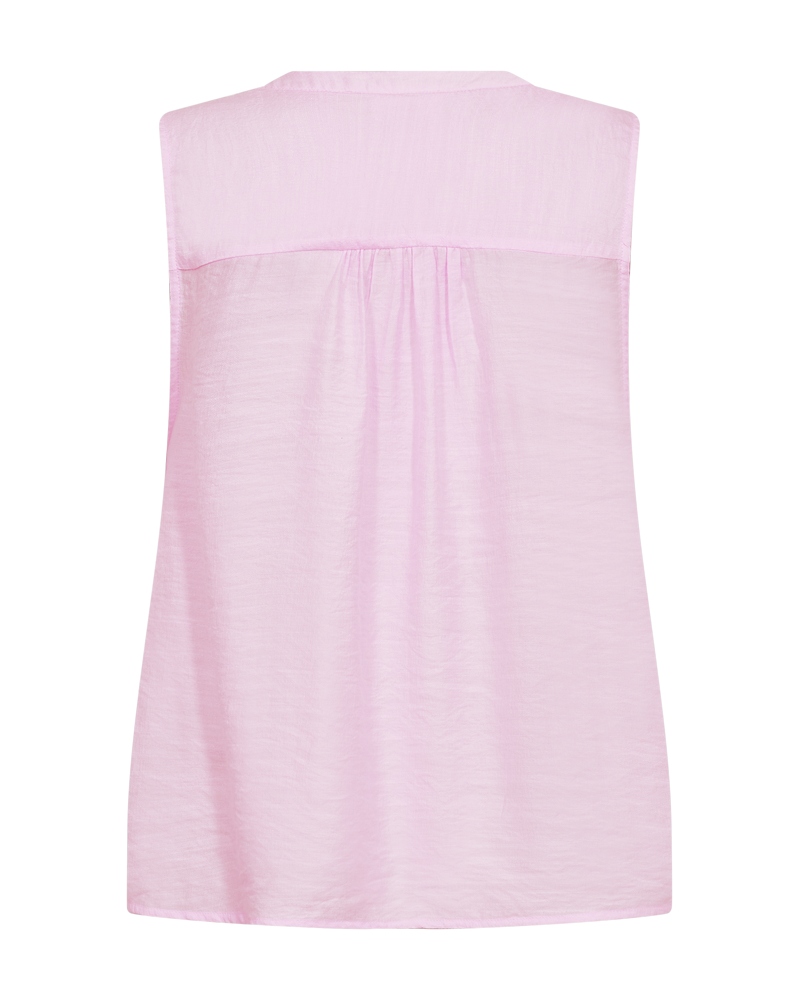 Fqandrea-Blouse Rosa