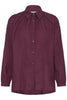 Sbmias Shirt Burgunder