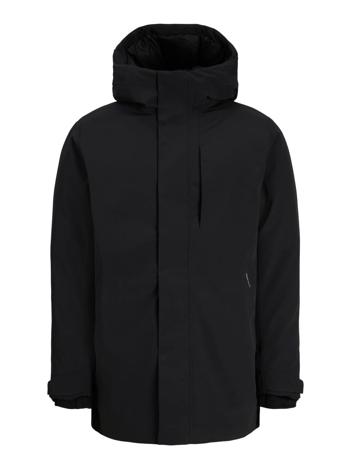 Jprkeen Parka Aw26 Sn Sort