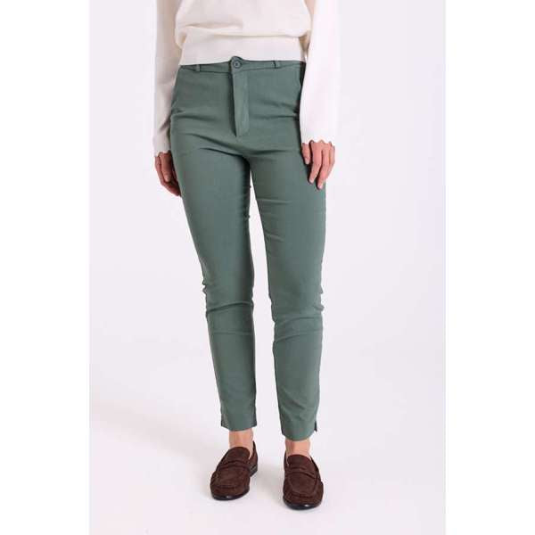 FQSolvej ankel pant Grønn