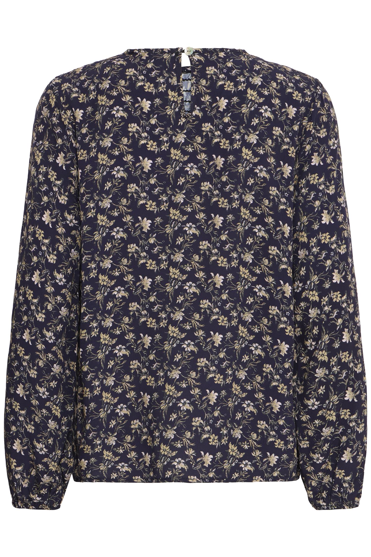 Sbilena Blouse Marine