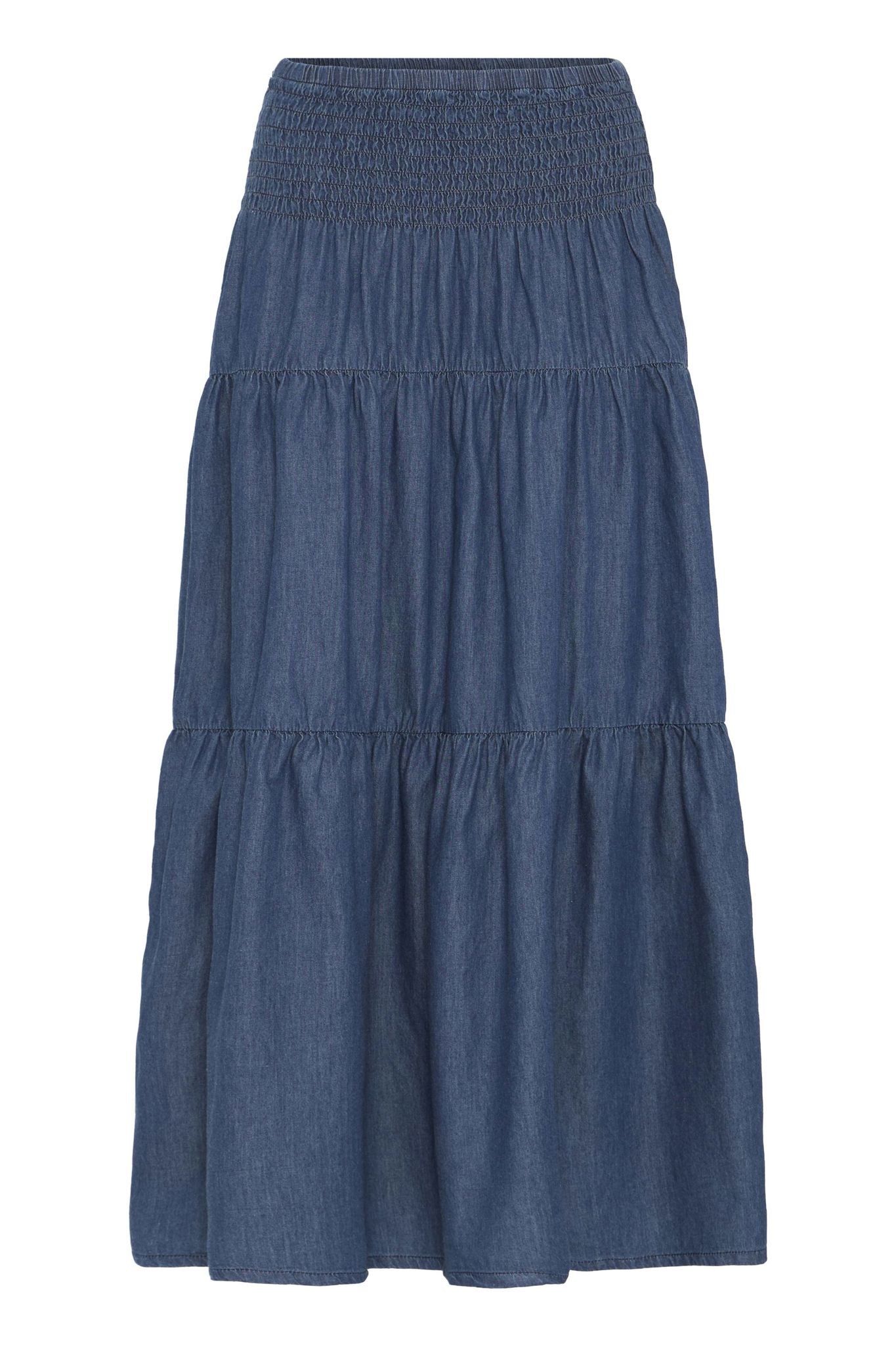 Pzjill Skirt Blå