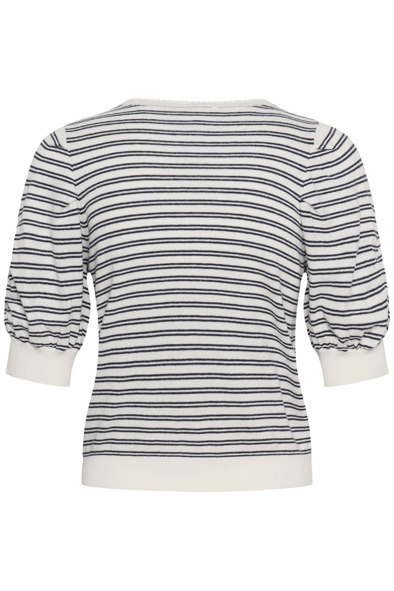 Varaianpw Pullover Blå