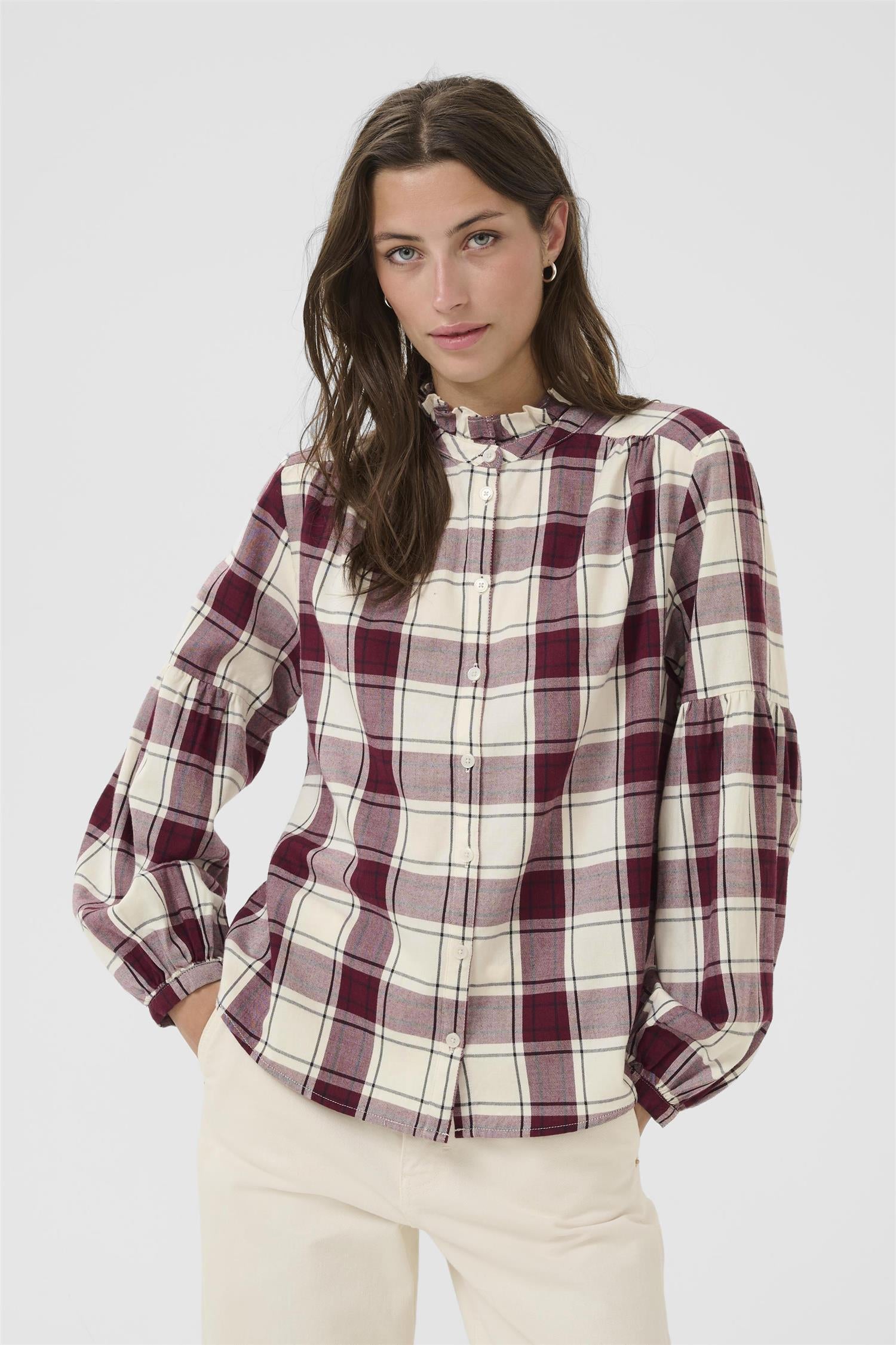 Samillapw Sh Burgunder