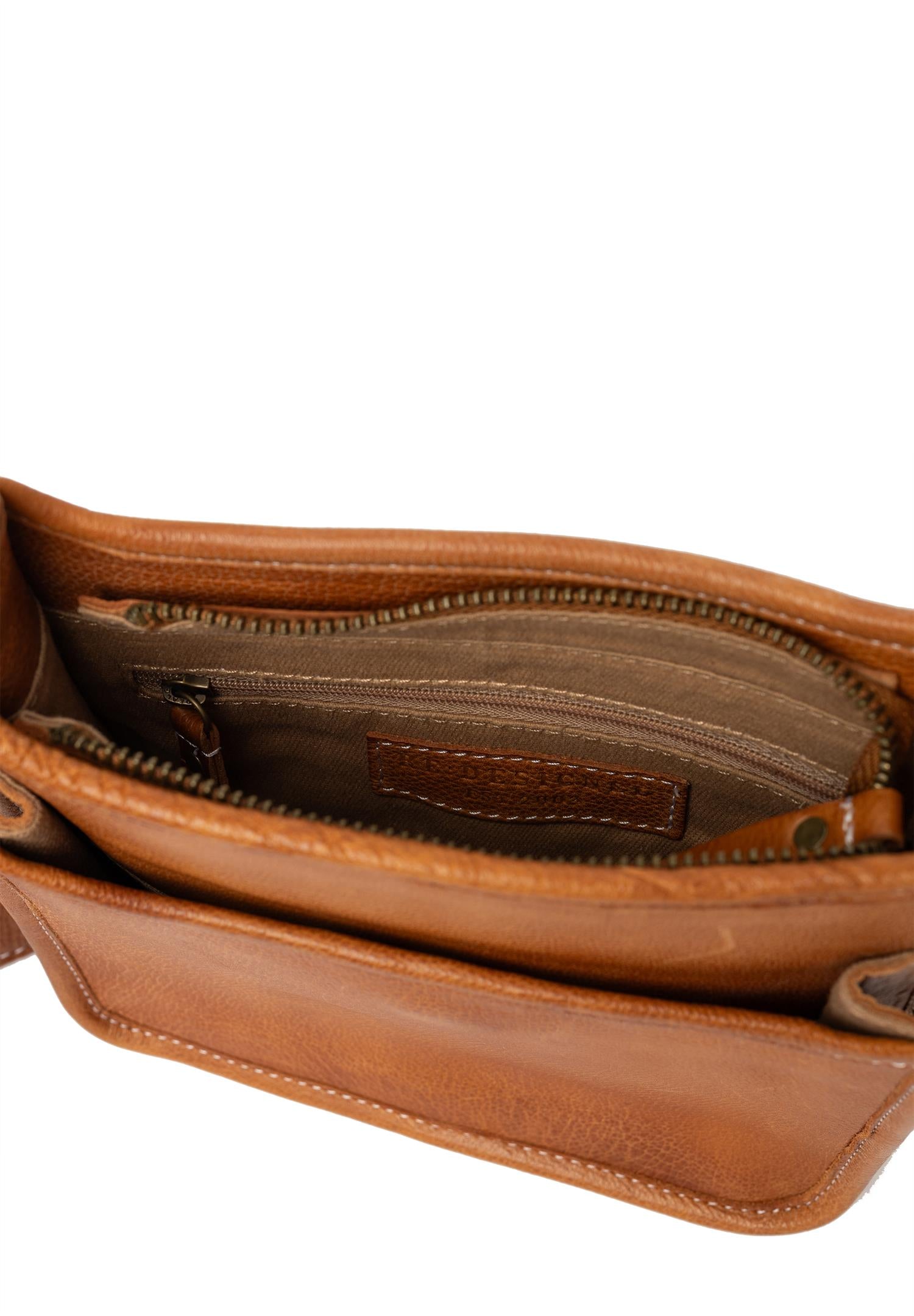 FELIA SMALL Burned Tan