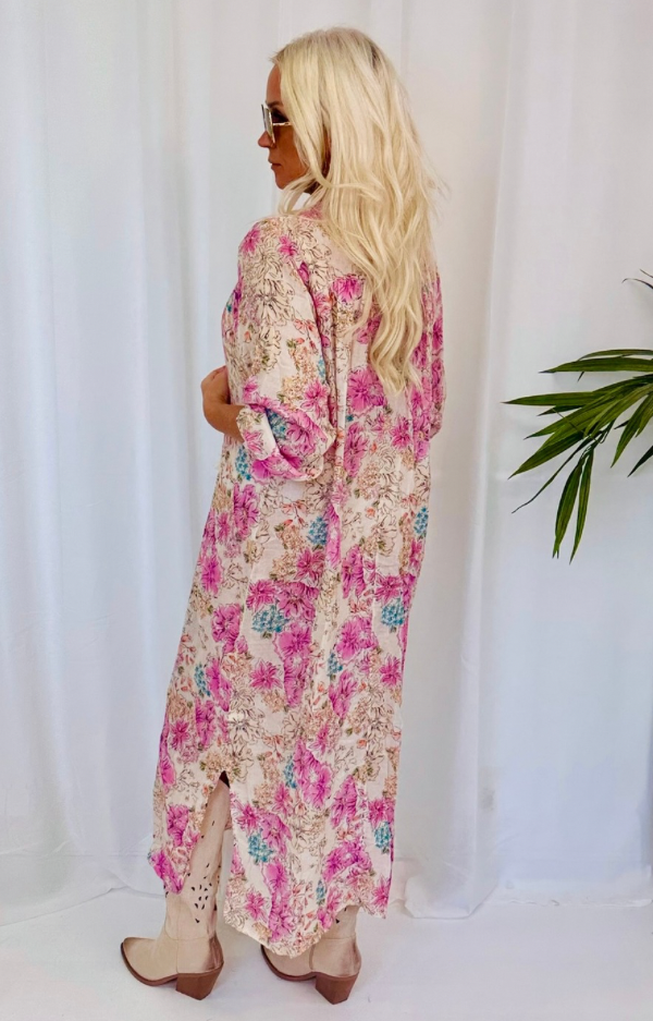 ANGEL DRESS Offwhite
