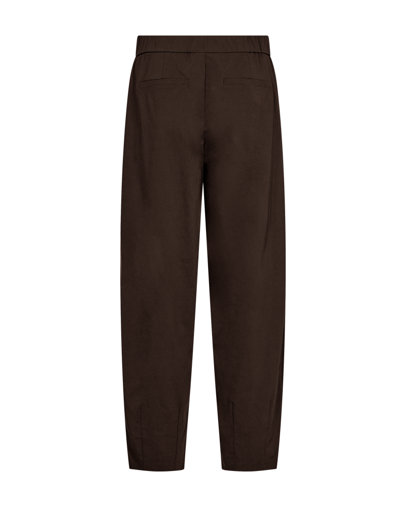 Fqhamy-Pants Brun