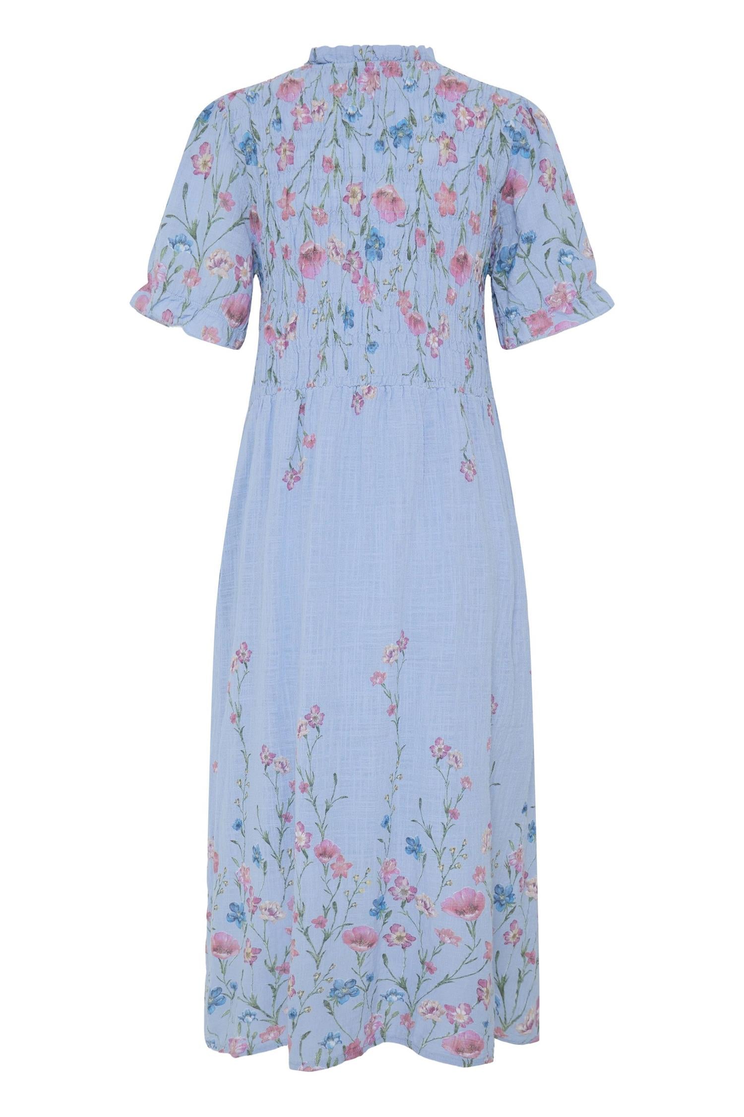 Sbxalexa Fbo G Dress Blå