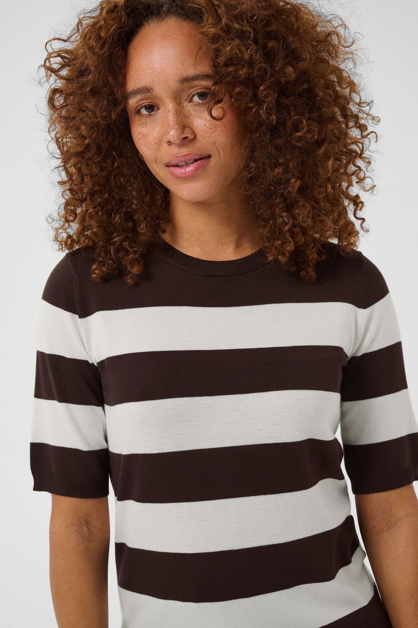 Kalizza Striped Knit