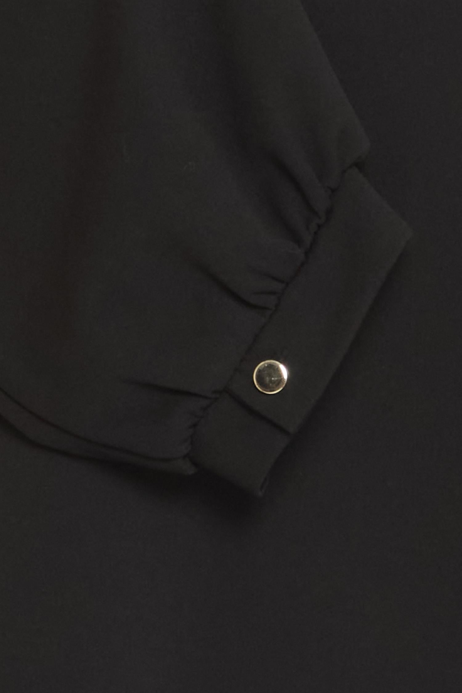 Sbgazel Dress Svart