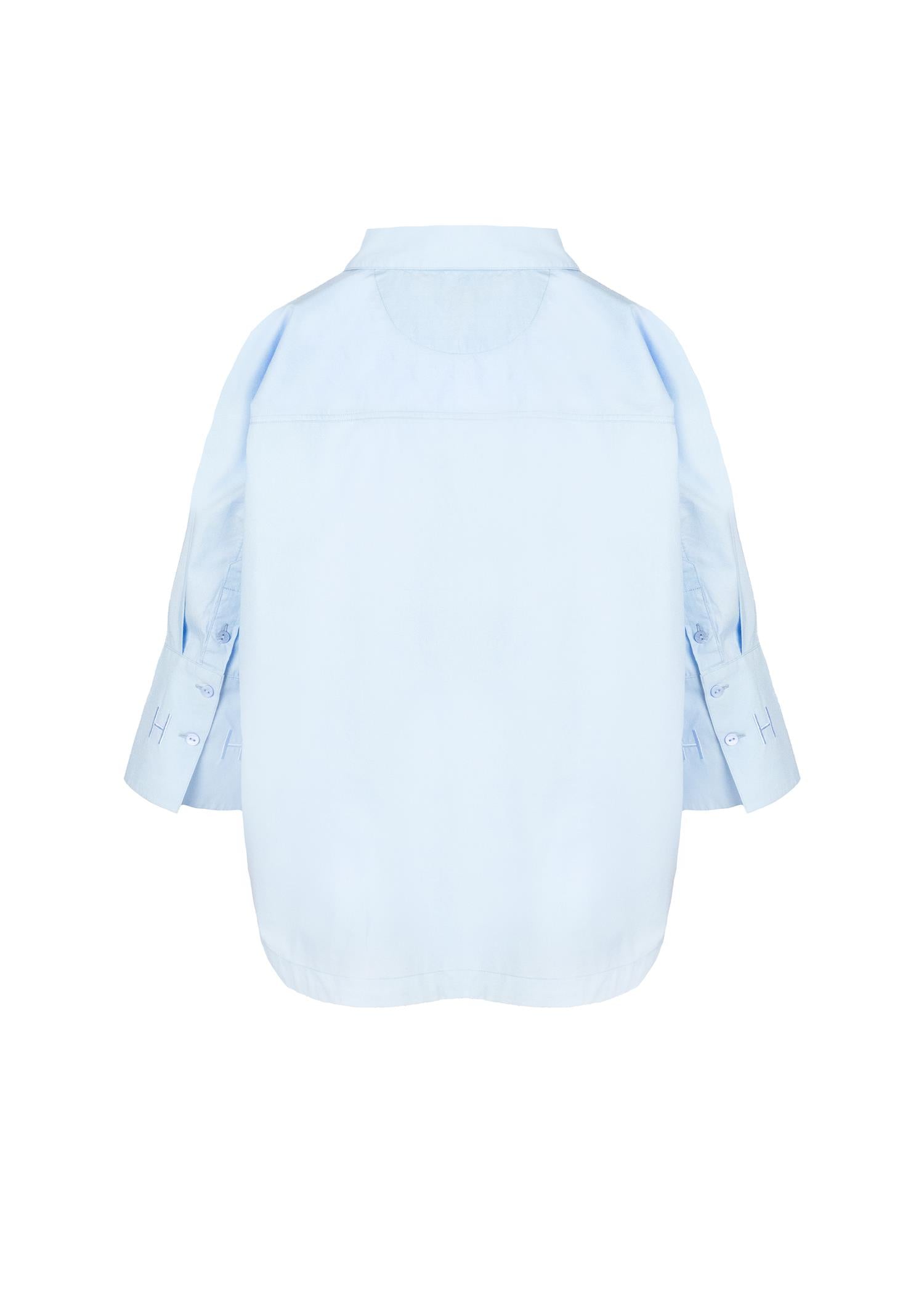 Arya Shirt Blå