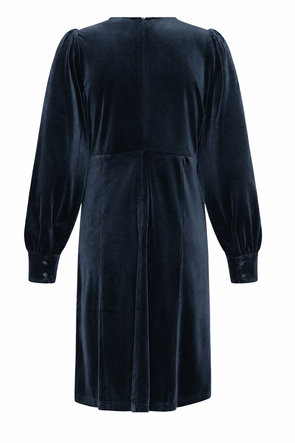 Pzbarbara Dress Blå
