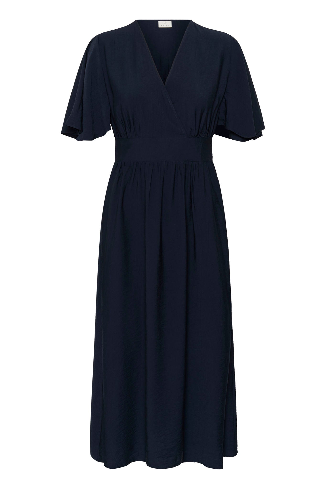 Kasirena Long Dress Blå