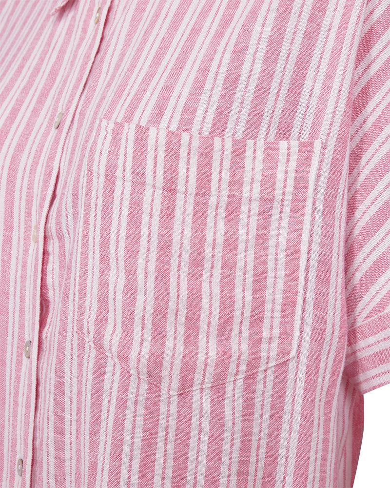 Fqlava-Shirt Rosa