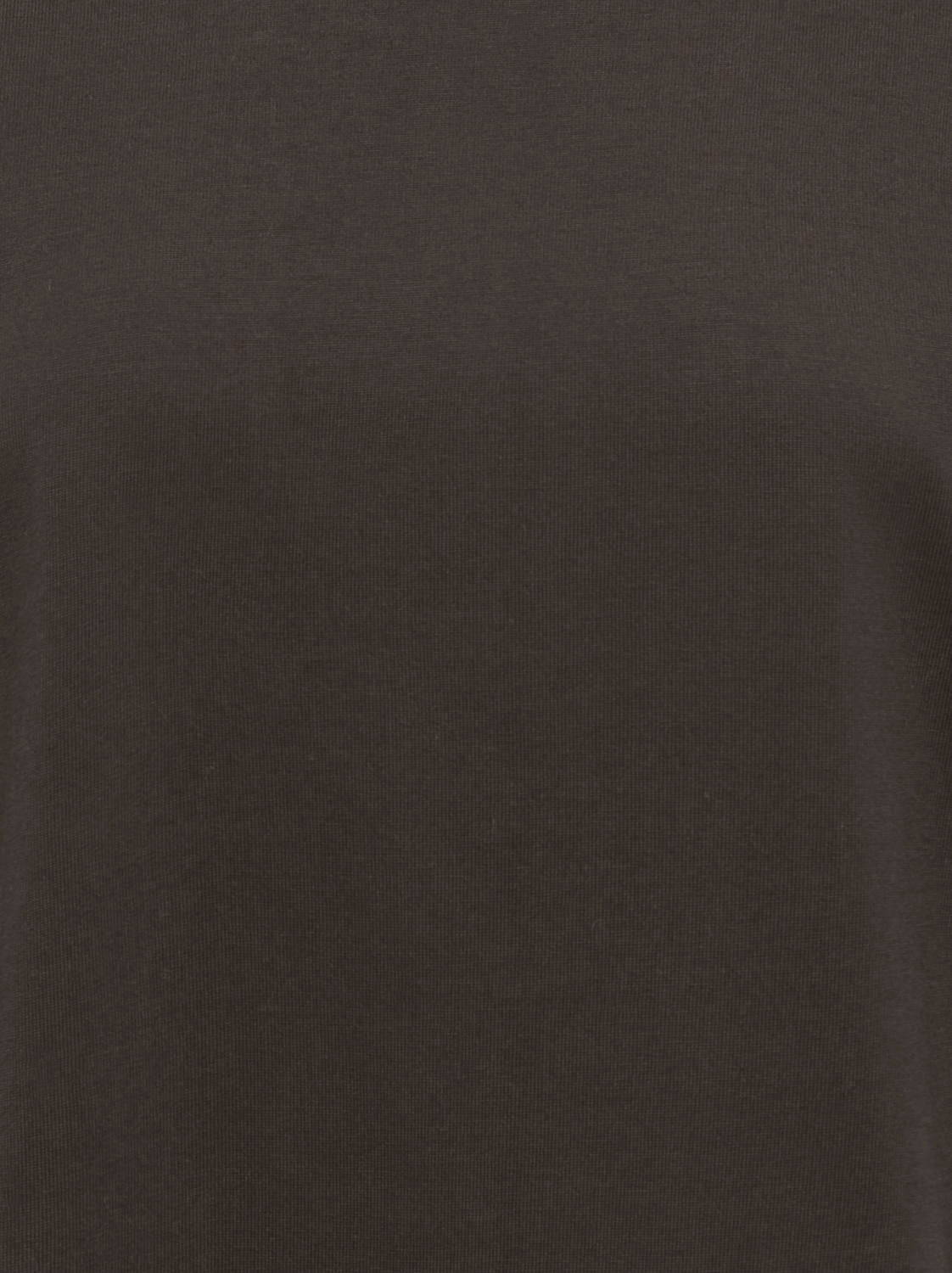 Jdyalma 2/4 Lace Detail T-Shirt Jrs Noos Brun