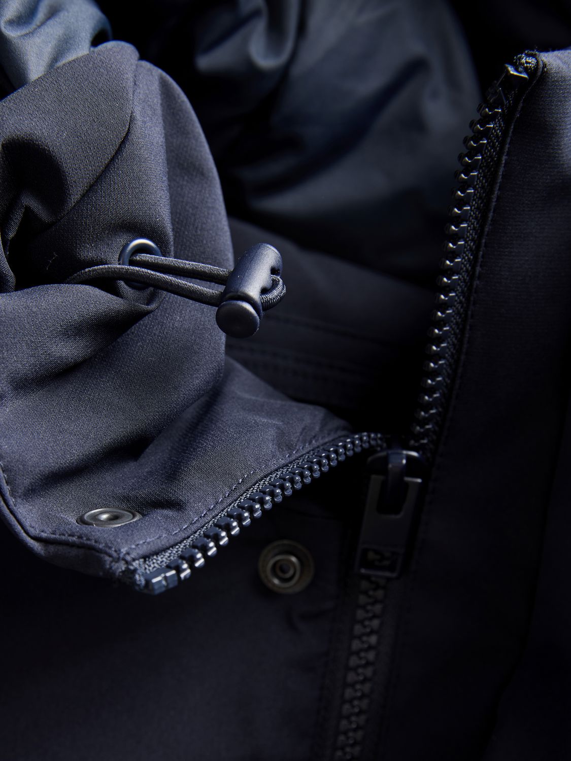Jprkeen Jacket Aw26 Sn Blå