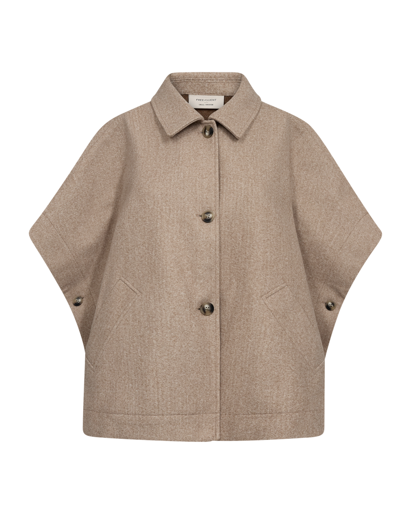 Fqyanna-Cape Lys Beige