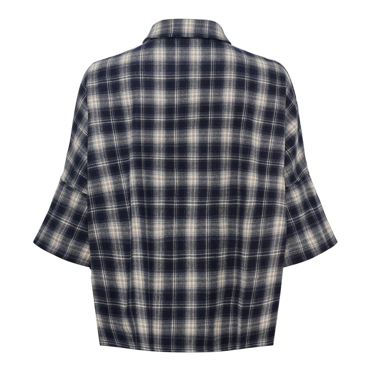 Mdcsantorini Shirt Blå
