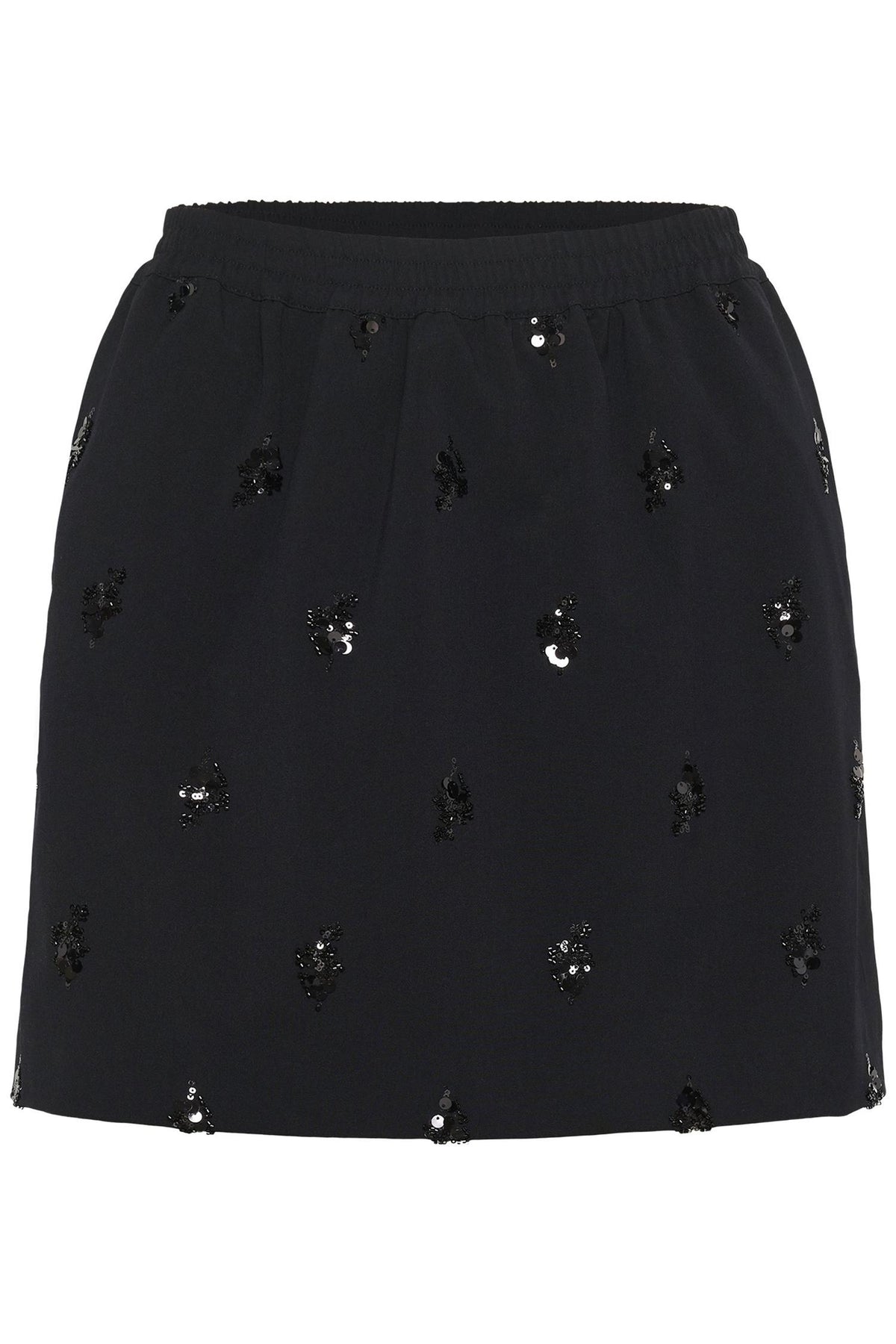 Kavally Skirt Sort