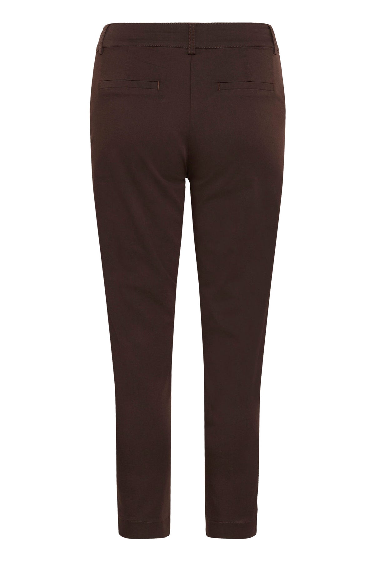 Kalea Chino Pant Brun