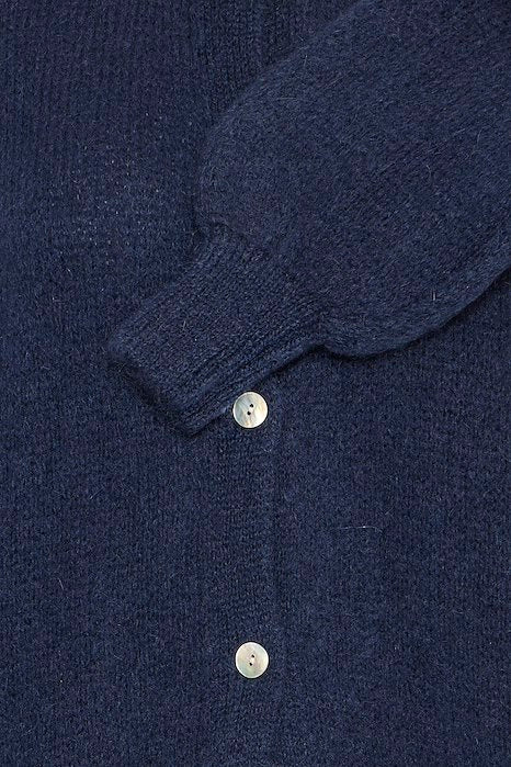 SBGULVIG KNIT CARDIGAN Navy Blazer