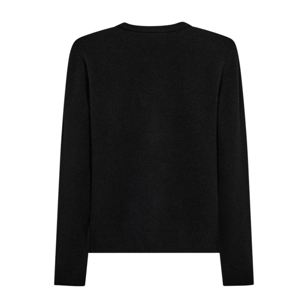 FQWINKA-PULLOVER Svart