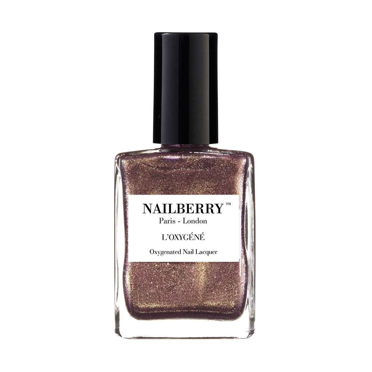 NAILBERRY NEGLELAKK PINK SAND