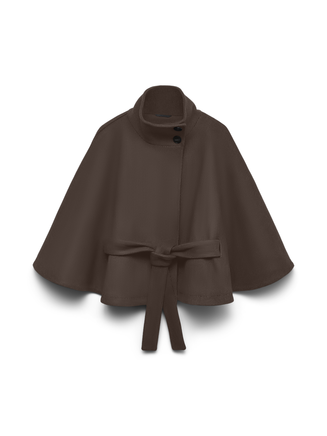 Vmbabetterosa Short Cape Lcs Brun