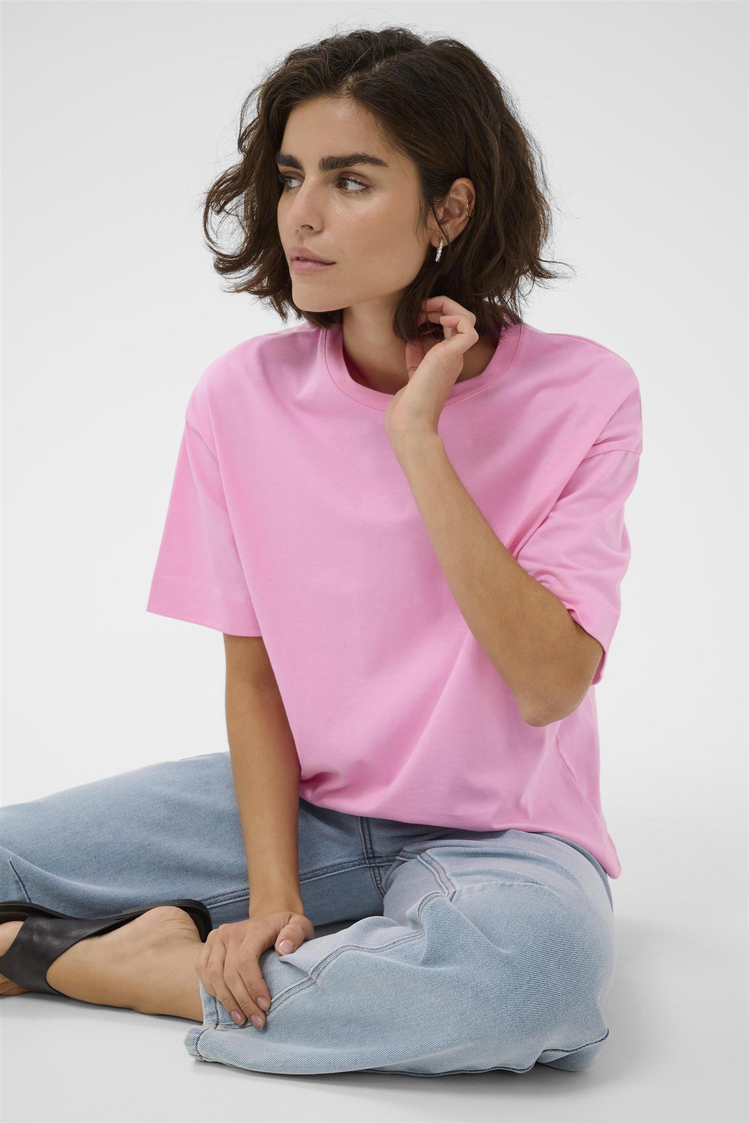 Katomina T-Shirt Rosa