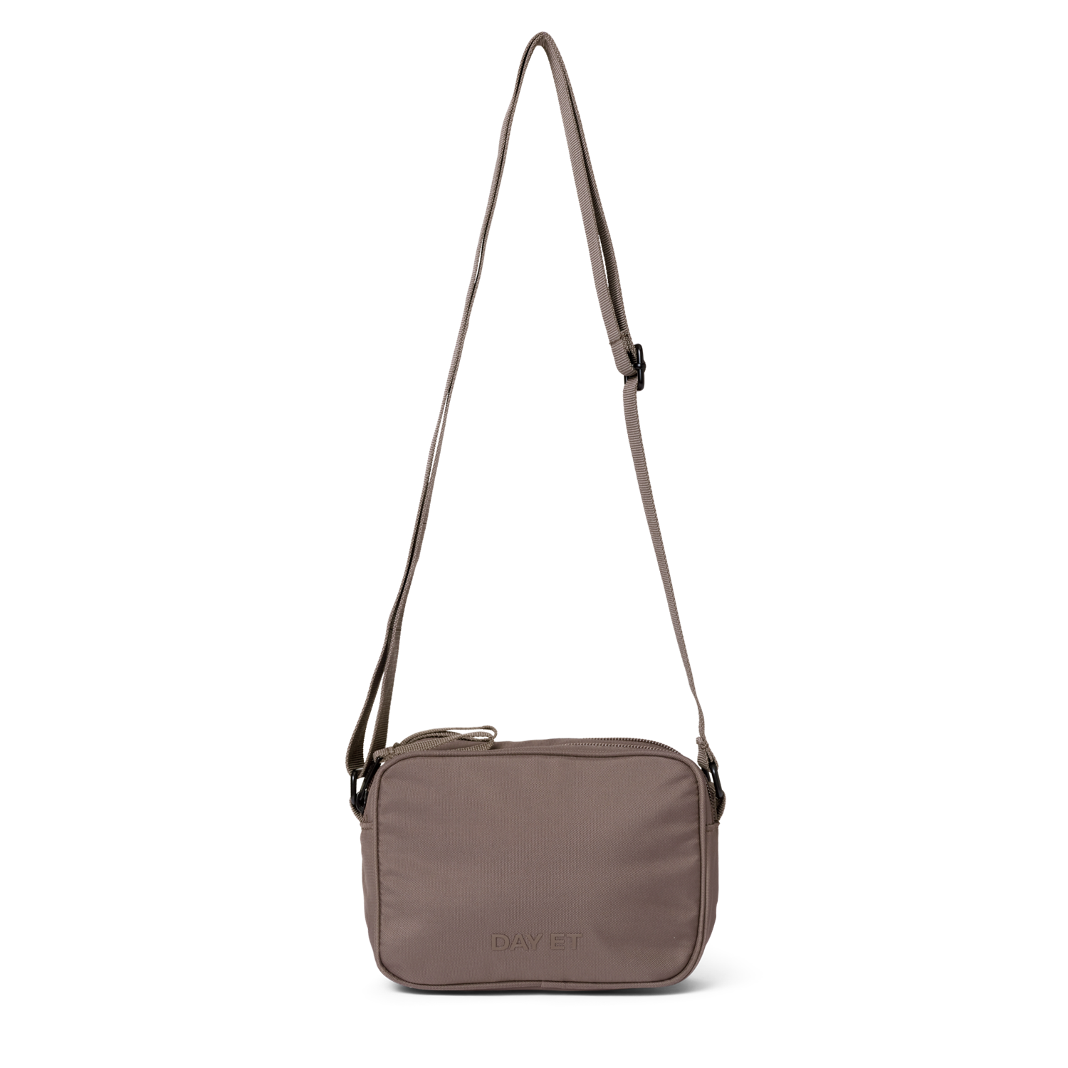 Day RE-S Tonal CB 2 Zip Brun